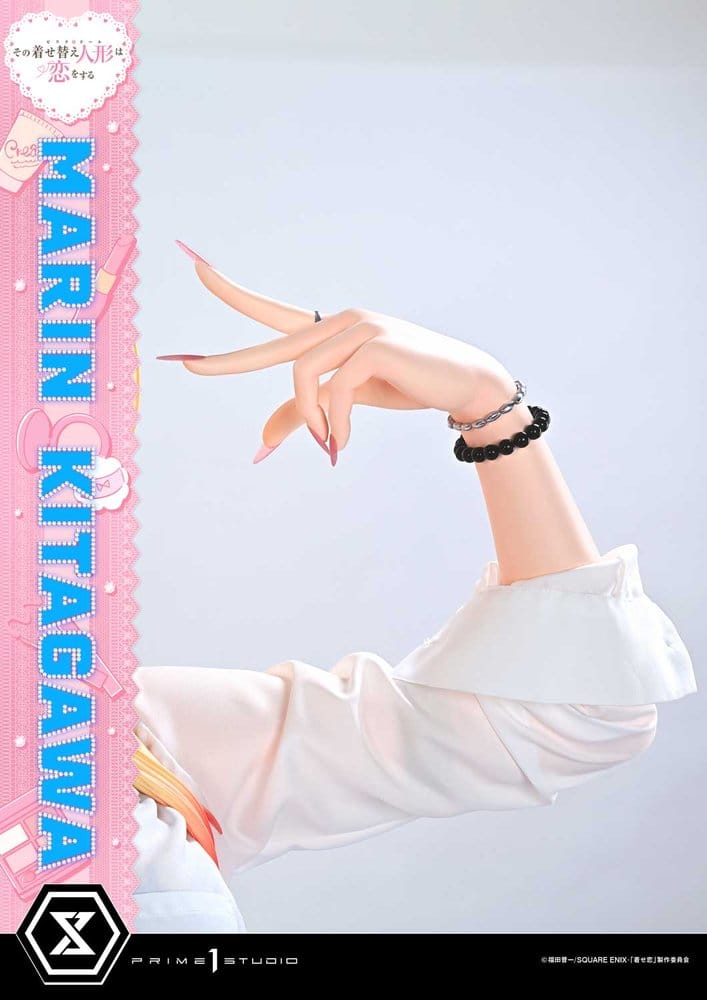 My Dress-Up Darling Life Scale Masterline Series Estatua 1/1 Marin Kitagawa TV Animation 164 cm