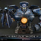 Pacific Rim Busto tamaño natural Gipsy Danger Battle Mode 75 cm - Z POP Toys