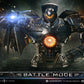 Pacific Rim Busto tamaño natural Gipsy Danger Battle Mode 75 cm - Z POP Toys