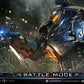 Pacific Rim Busto tamaño natural Gipsy Danger Battle Mode 75 cm - Z POP Toys