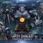 Pacific Rim Busto tamaño natural Gipsy Danger Battle Mode 75 cm - Z POP Toys