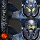 Pacific Rim Busto tamaño natural Gipsy Danger Battle Mode 75 cm - Z POP Toys
