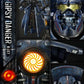 Pacific Rim Busto tamaño natural Gipsy Danger Battle Mode 75 cm - Z POP Toys