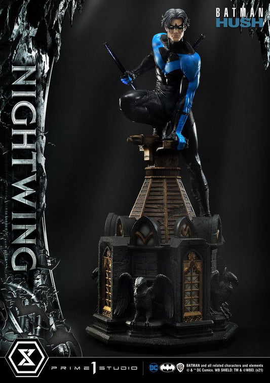 Batman Hush Estatua Nightwing 87 cm - Z POP Toys
