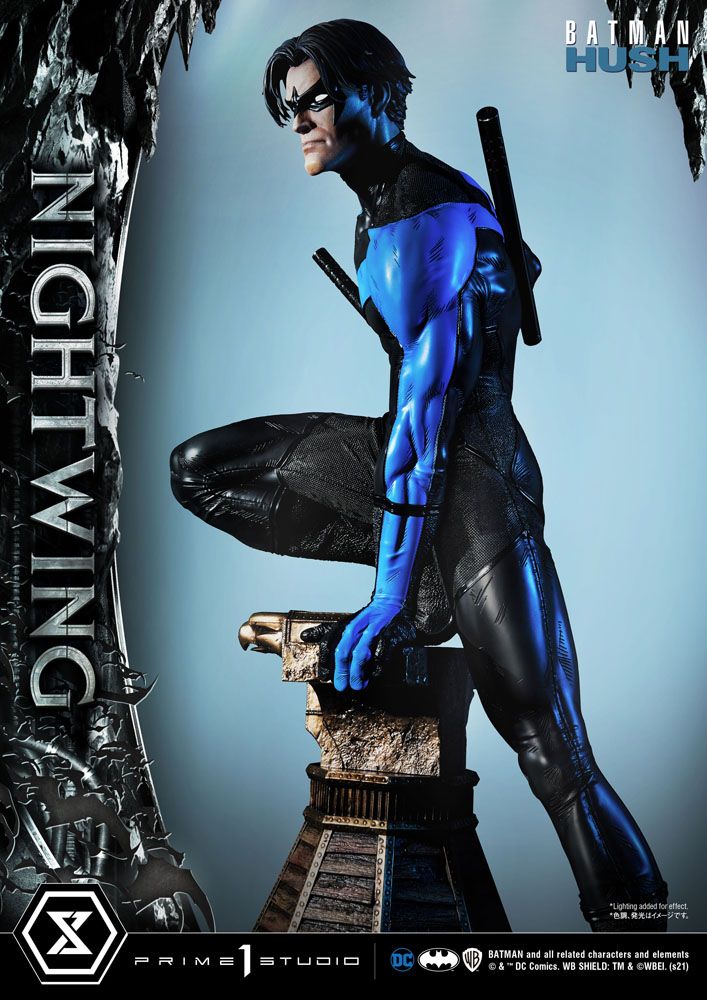 Batman Hush Estatua Nightwing 87 cm - Z POP Toys