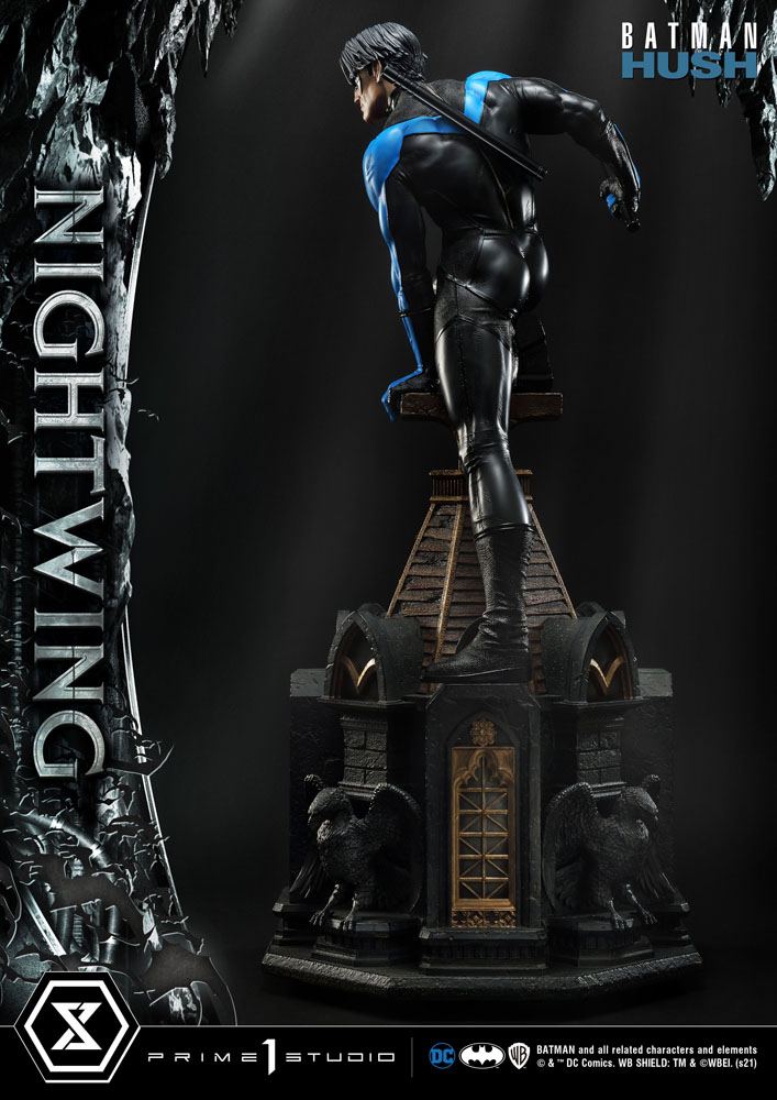 Batman Hush Estatua Nightwing 87 cm - Z POP Toys
