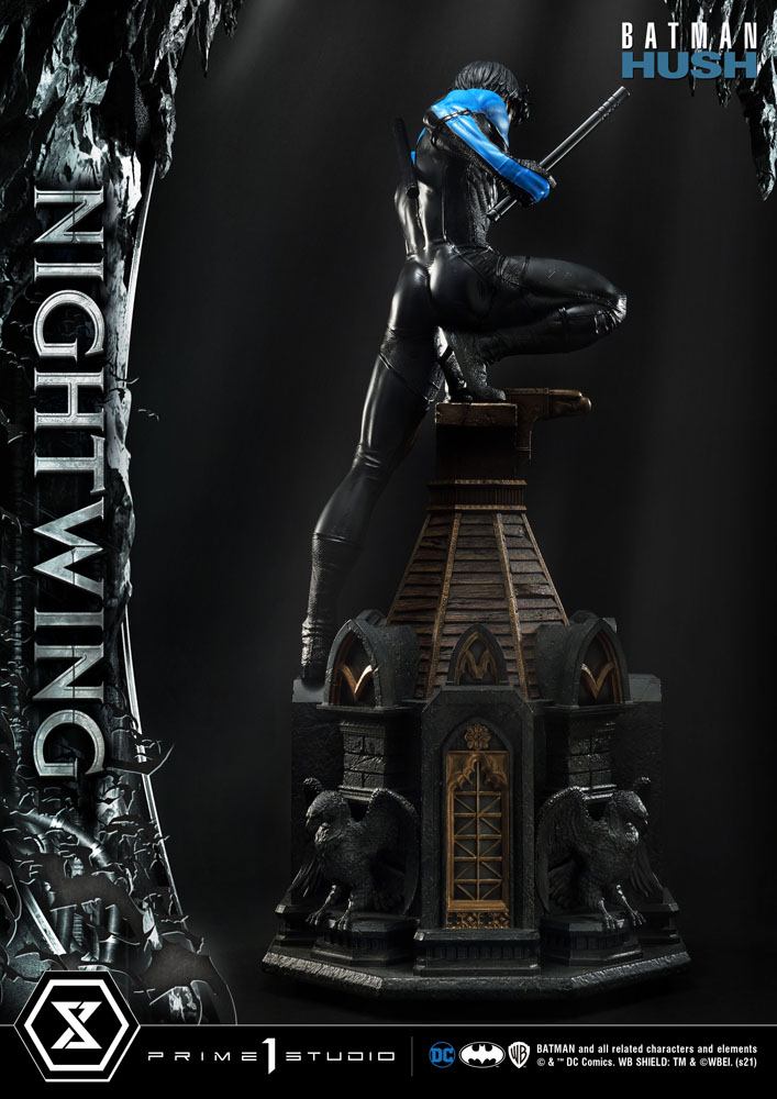 Batman Hush Estatua Nightwing 87 cm - Z POP Toys