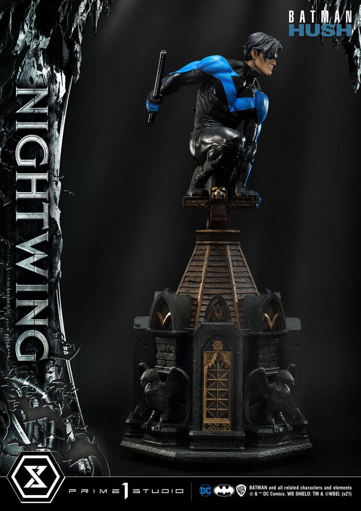 Batman Hush Estatua Nightwing 87 cm - Z POP Toys