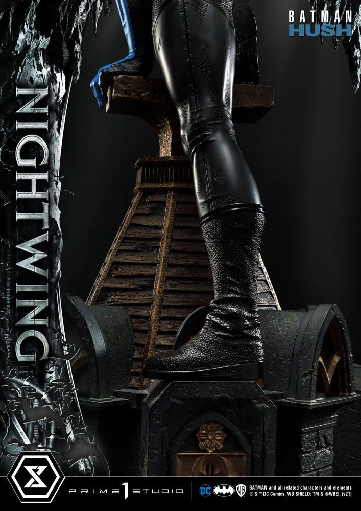Batman Hush Estatua Nightwing 87 cm - Z POP Toys