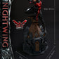Batman Hush Estatua Nightwing Red Version 87 cm - Z POP Toys