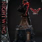 Batman Hush Estatua Nightwing Red Version 87 cm - Z POP Toys