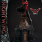Batman Hush Estatua Nightwing Red Version 87 cm - Z POP Toys