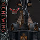Batman Hush Estatua Nightwing Red Version 87 cm - Z POP Toys