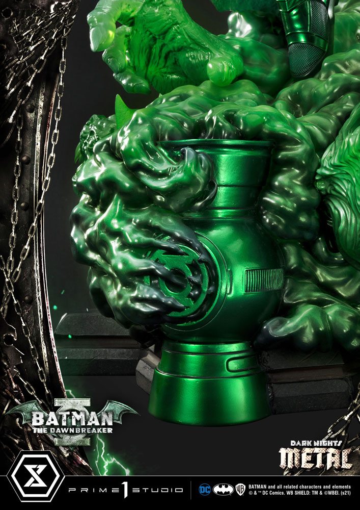 Dark Nights: Metal Estatua 1/3 The Dawnbreaker 89 cm - Z POP Toys