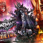 DC Comics Museum Masterline Statue 1/3 Dark Nights: Death Metal The Batman Who Laughs & Robin King 85 cm