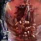 DC Comics Museum Masterline Statue 1/3 Dark Nights: Death Metal The Batman Who Laughs & Robin King 85 cm