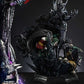 DC Comics Museum Masterline Statue 1/3 Dark Nights: Death Metal The Batman Who Laughs & Robin King 85 cm