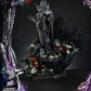 DC Comics Museum Masterline Statue 1/3 Dark Nights: Death Metal The Batman Who Laughs & Robin King 85 cm