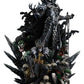 DC Comics Museum Masterline Statue 1/3 Dark Nights: Death Metal The Batman Who Laughs & Robin King Deluxe Version 85 cm