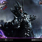DC Comics Museum Masterline Statue 1/3 Dark Nights: Death Metal The Batman Who Laughs & Robin King Deluxe Version 85 cm
