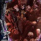 DC Comics Museum Masterline Statue 1/3 Dark Nights: Death Metal The Batman Who Laughs & Robin King DX Bonus 85 cm