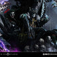 DC Comics Museum Masterline Statue 1/3 Dark Nights: Death Metal The Batman Who Laughs & Robin King DX Bonus 85 cm