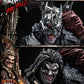 Dark Nights: Death Metal Museum Masterline Estatua 1/3 Lobo Batman: Batman Who Frags 81 cm