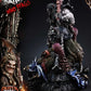 Dark Nights: Death Metal Museum Masterline Estatua 1/3 Lobo Batman: Batman Who Frags 81 cm