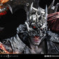Dark Nights: Death Metal Museum Masterline Estatua 1/3 Lobo Batman: Batman Who Frags 81 cm