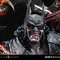 Dark Nights: Death Metal Museum Masterline Estatua 1/3 Lobo Batman: Batman Who Frags Deluxe Version 81 cm