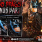 Dark Nights: Death Metal Museum Masterline Estatua 1/3 Lobo Batman: Batman Who Frags Deluxe Bonus Version 81 cm