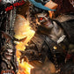 Dark Nights: Death Metal Museum Masterline Estatua 1/3 Lobo Batman: Batman Who Frags Deluxe Bonus Version 81 cm