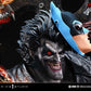 Dark Nights: Death Metal Museum Masterline Estatua 1/3 Lobo Batman: Batman Who Frags Deluxe Bonus Version 81 cm
