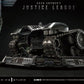 Zack Snyder's Justice League Diorama Museum Masterline Bat-Tank 36 cm - Z POP Toys