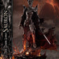 El Señor de los Anillos Estatua Museum Masterline Series 1/3 The Dark Lord Sauron Bonus Version 117 cm