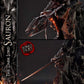 El Señor de los Anillos Estatua Museum Masterline Series 1/3 The Dark Lord Sauron Bonus Version 117 cm