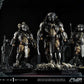 The Alien vs. Predator Estatua Museum Masterline Series 1/3 Scar Predator 93 cm - Z POP Toys