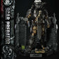 The Alien vs. Predator Estatua Museum Masterline Series 1/3 Scar Predator Deluxe Bonus Version 93 cm - Z POP Toys