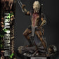 Prey (Movie) Estatua Museum Masterline Series 1/3 Feral Predator 89 cm - Z POP Toys