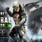 Prey (Movie) Estatua Museum Masterline Series 1/3 Feral Predator Deluxe Version 89 cm - Z POP Toys