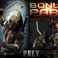 Prey (Movie) Estatua Museum Masterline Series 1/3 Feral Predator Deluxe Bonus Version 89 cm - Z POP Toys