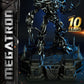 Transformers Estatua Museum Masterline Megatron Deluxe Bonus Version 84 cm - Z POP Toys