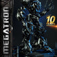 Transformers Estatua Museum Masterline Megatron Deluxe Bonus Version 84 cm - Z POP Toys