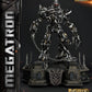 Transformers Estatua Museum Masterline Megatron Deluxe Bonus Version 84 cm - Z POP Toys