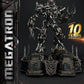 Transformers Estatua Museum Masterline Megatron Ultimate Bonus Version 84 cm - Z POP Toys