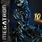 Transformers Estatua Museum Masterline Megatron Ultimate Bonus Version 84 cm - Z POP Toys