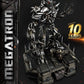Transformers Estatua Museum Masterline Megatron Ultimate Bonus Version 84 cm - Z POP Toys