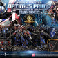 Transformers Museum Masterline Estatua Powermaster Optimus Prime Concept by Josh Nizzi Ultimate Version 99 cm - Z POP Toys