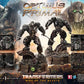 Transformers: Rise of the Beasts Museum Masterline Estatua Optimus Primal 72 cm - Z POP Toys