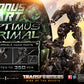 Transformers: Rise of the Beasts Museum Masterline Estatua Optimus Primal Ultimate Bonus Version 72 cm - Z POP Toys